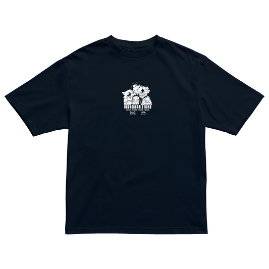 T-Shirt Demon Slayer / Protagonistas