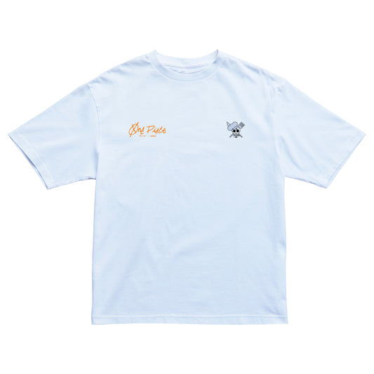 T-shirt One Piece / "Sanji"