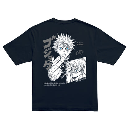 T-shirt Jujutsu Kaisen  / "Satoru Gojo"