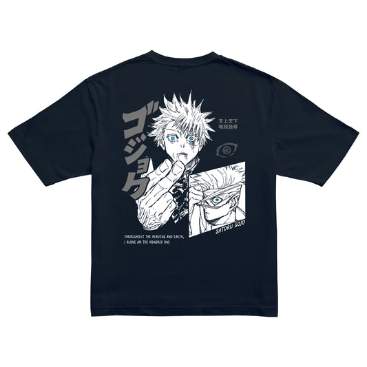 T-shirt Jujutsu Kaisen  / "Satoru Gojo"