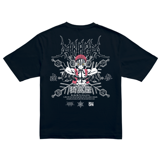T-Shirt Demon Slayer / Akaza