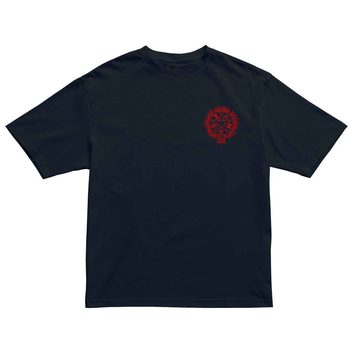 T-shirt Hellsing  / "Alucard" 4