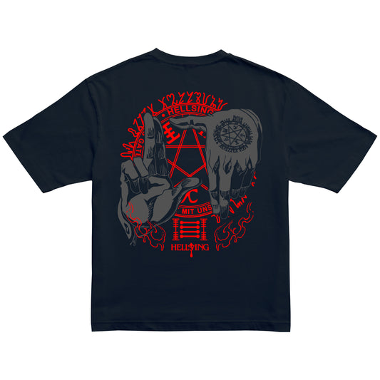 T-shirt Hellsing  / "Alucard"