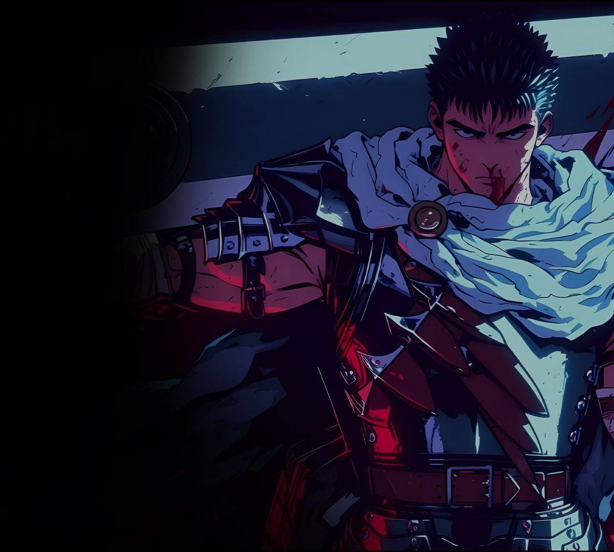 BERSERK
