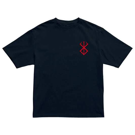 T-shirt Berserk  / "Guts 3"