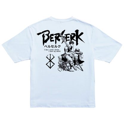 T-shirt Berserk  / "Guts"