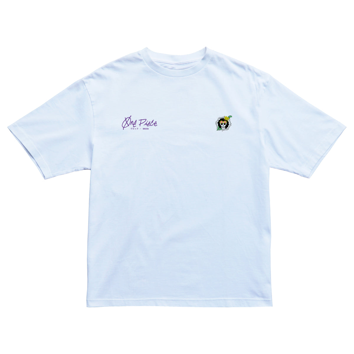 T-shirt One Piece / "Brook"