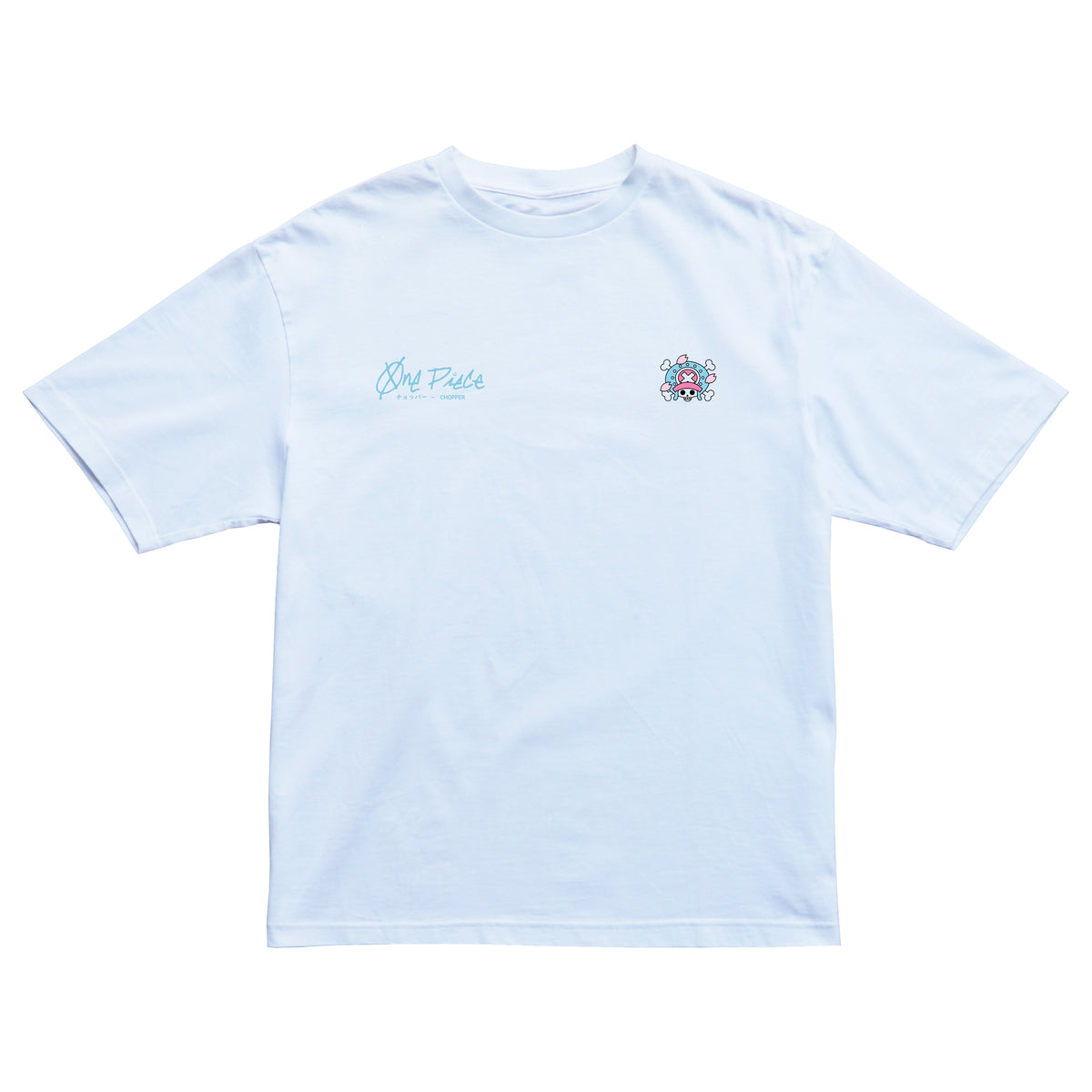 T-shirt One Piece / "Tony Tony Chopper"