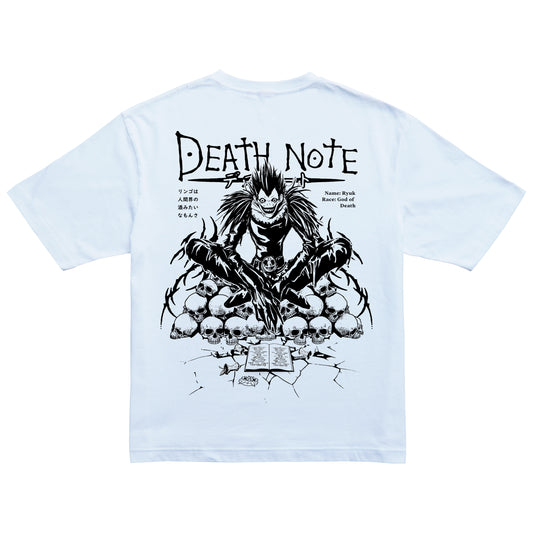 T-shirt Death Note / "Ryuk"