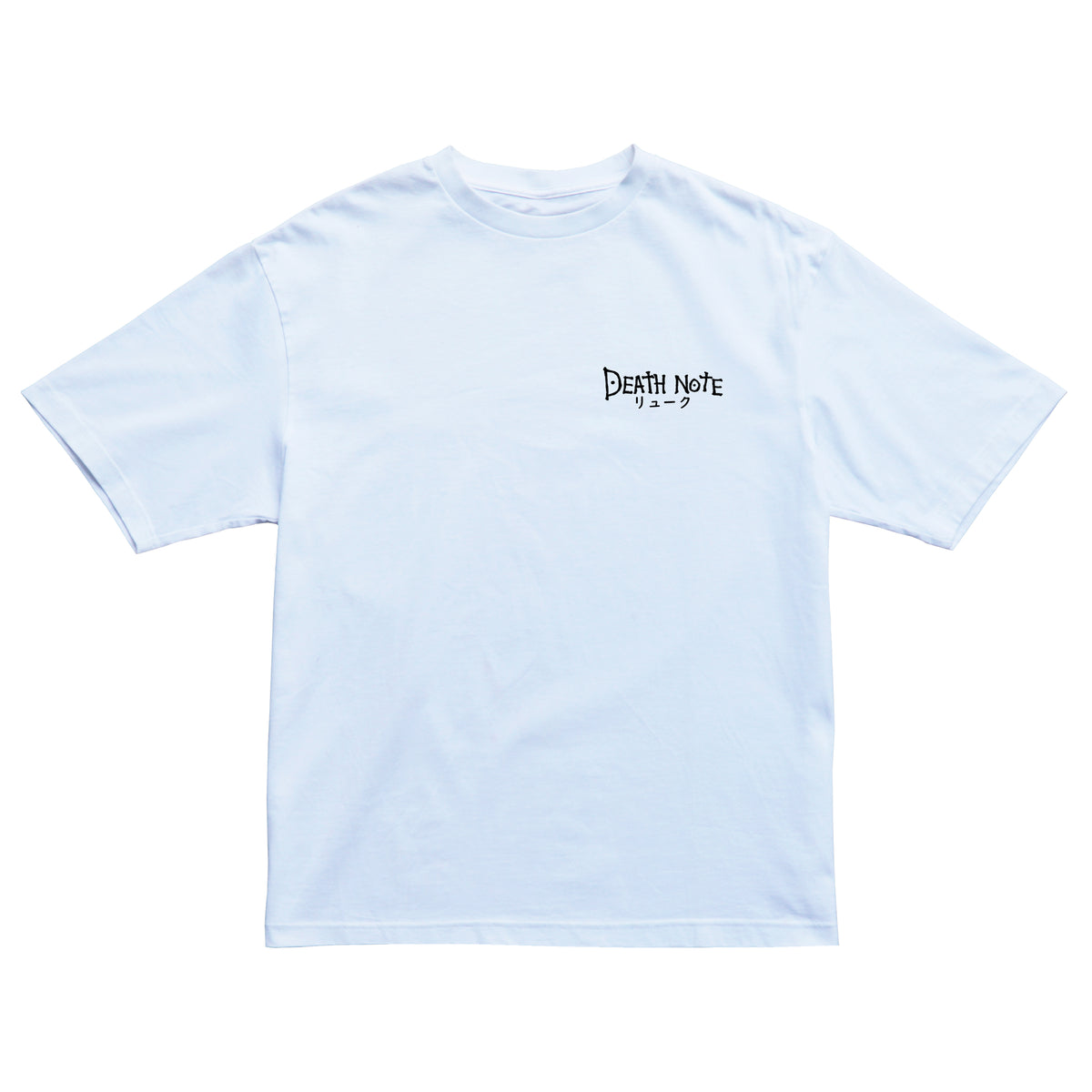 T-shirt Death Note / "Ryuk"
