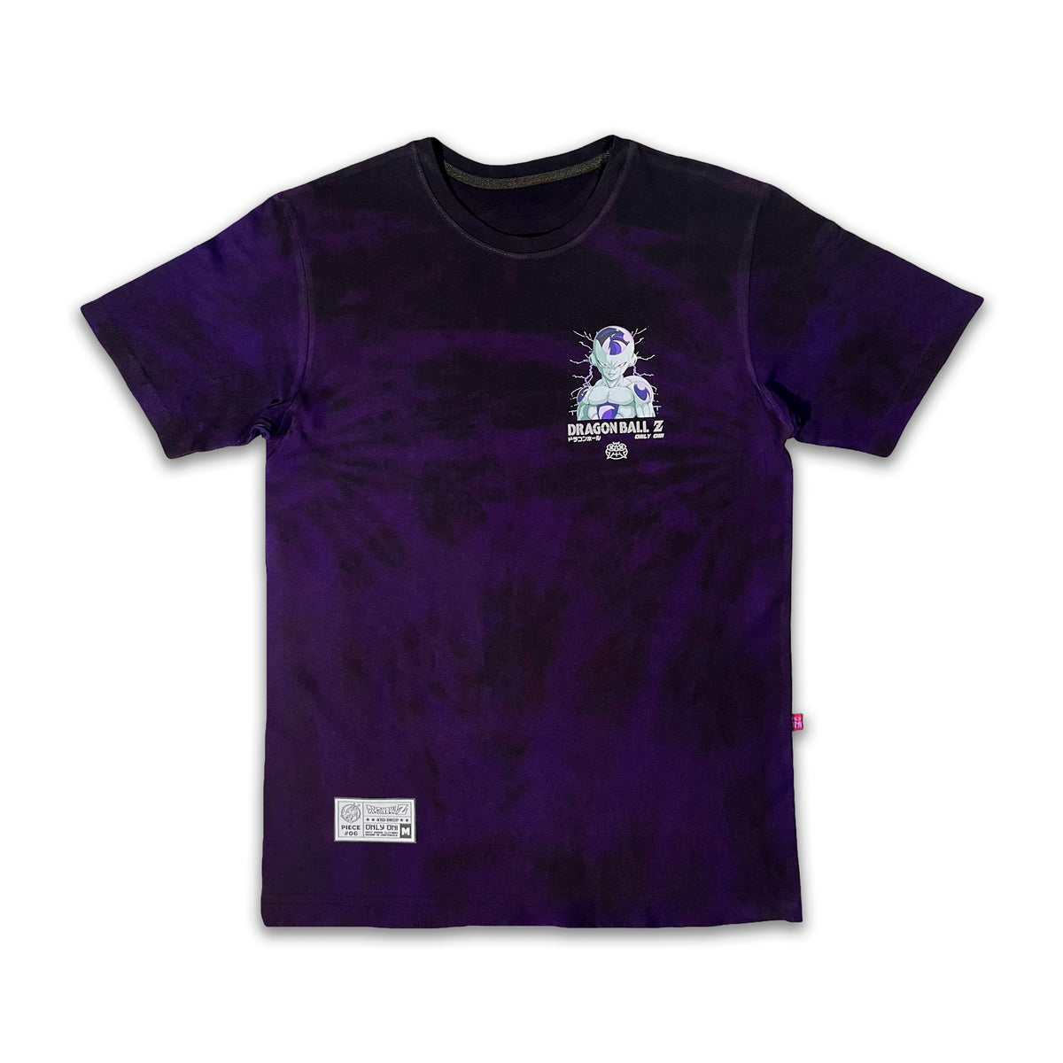 T-shirt Dragon Ball Z / "Freezer"