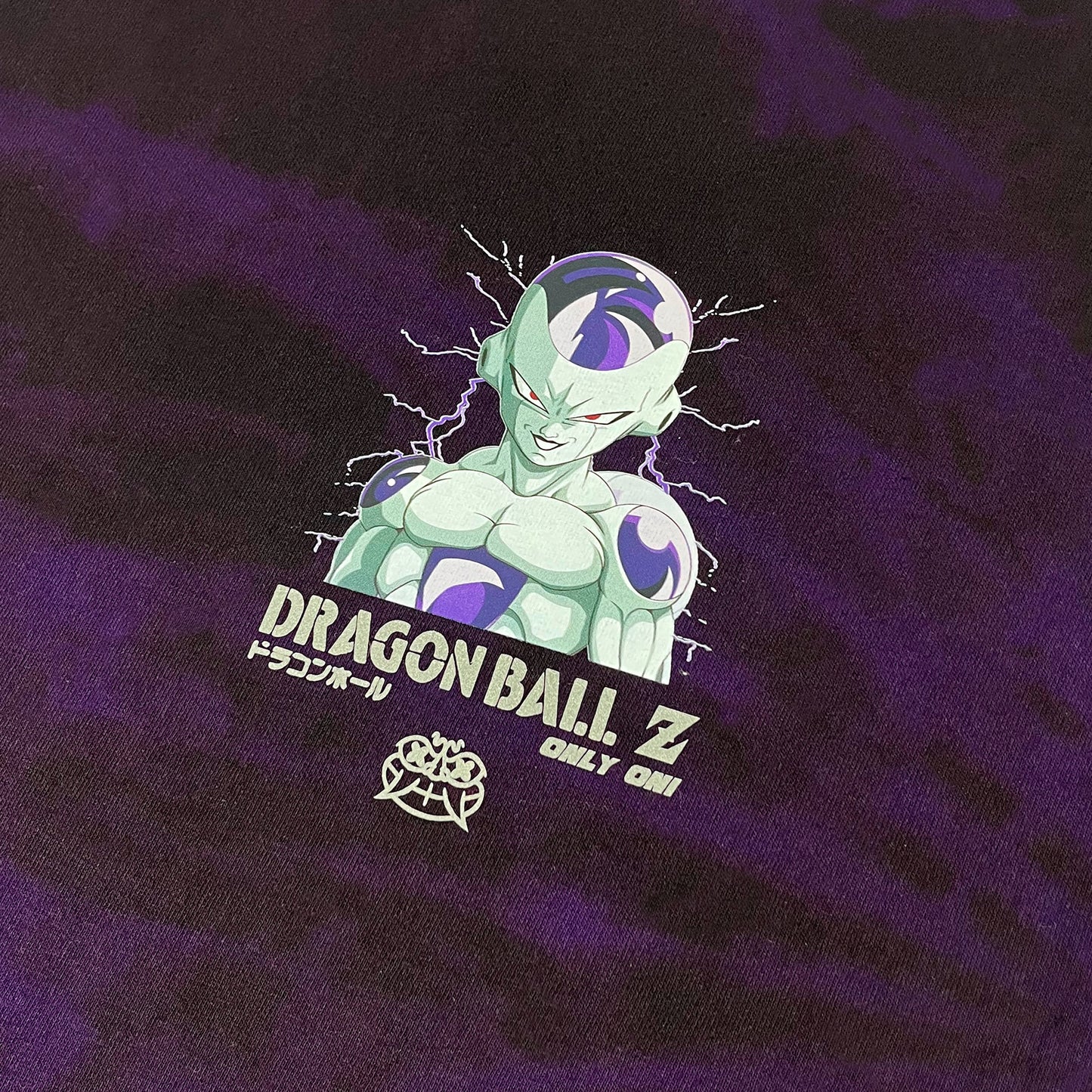 T-shirt Dragon Ball Z / "Freezer"