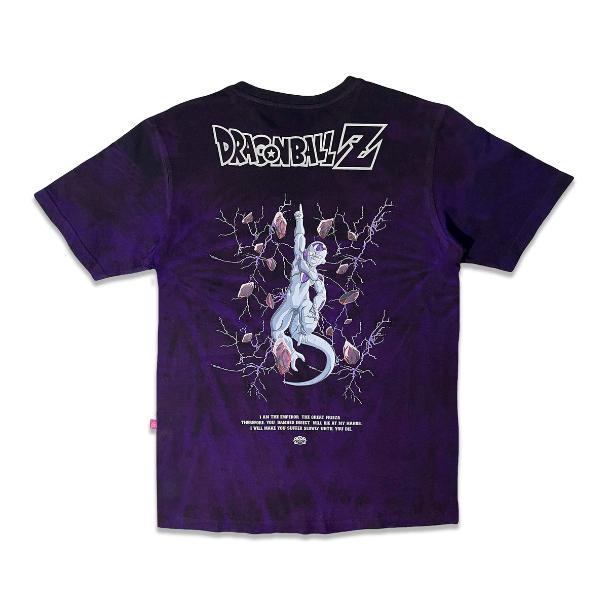 T-shirt Dragon Ball Z / "Freezer"
