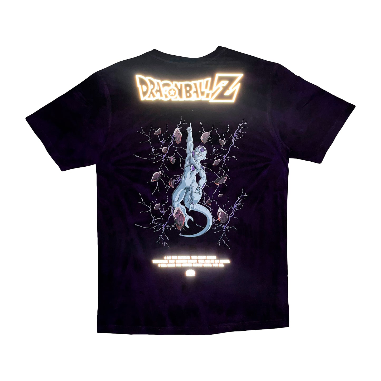 T-shirt Dragon Ball Z / "Freezer"