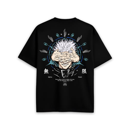 T-Shirt JJK / "Satoru Gojo"