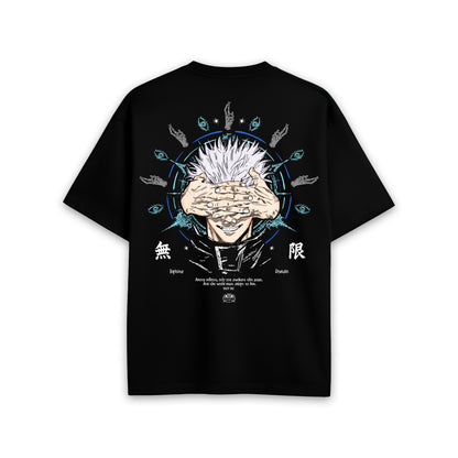 T-Shirt JJK / "Satoru Gojo"