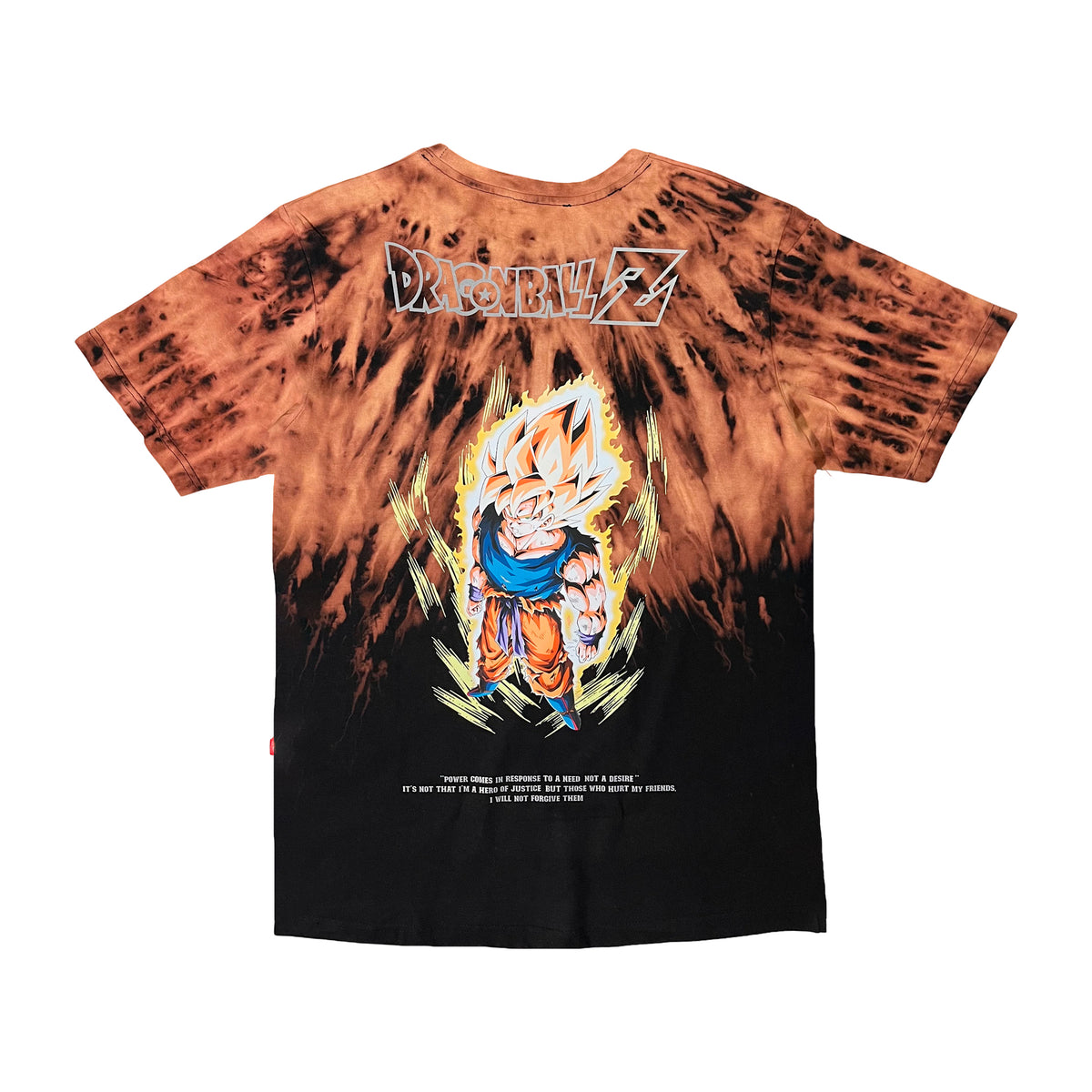 T-shirt Dragon Ball Z / "Son Goku"