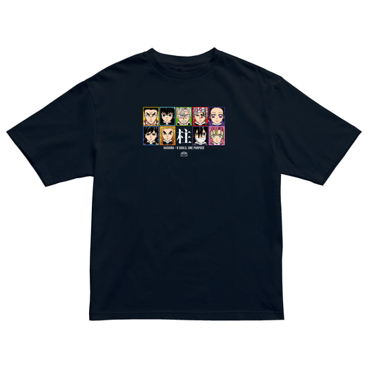 T-Shirt Demon Slayer / Hashiras