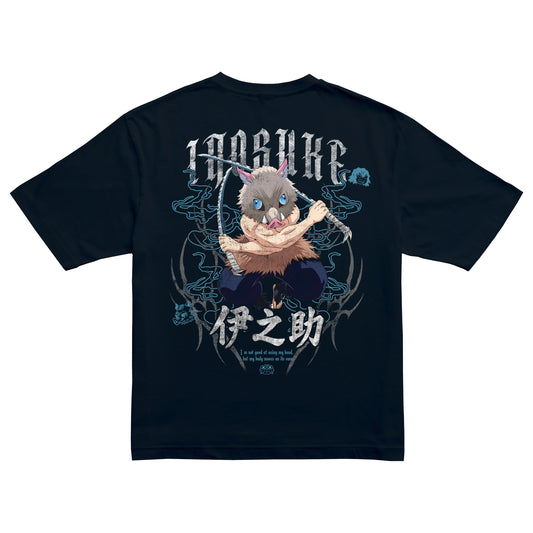 T-shirt Demon Slayer  / "Inosuke Hashibira"