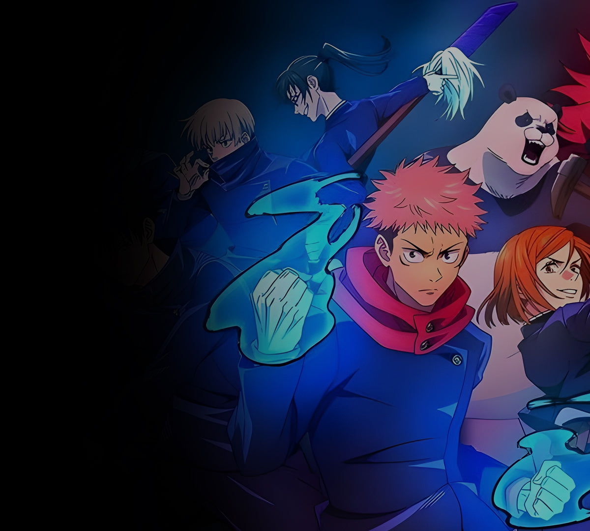 Jujutsu Kaisen