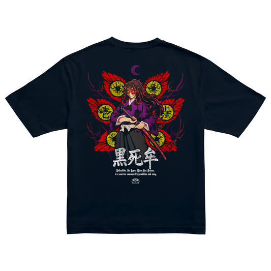 T-Shirt Demon Slayer / Kokushibo