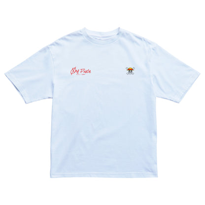 T-shirt One Piece / "Monkey D. Luffy"
