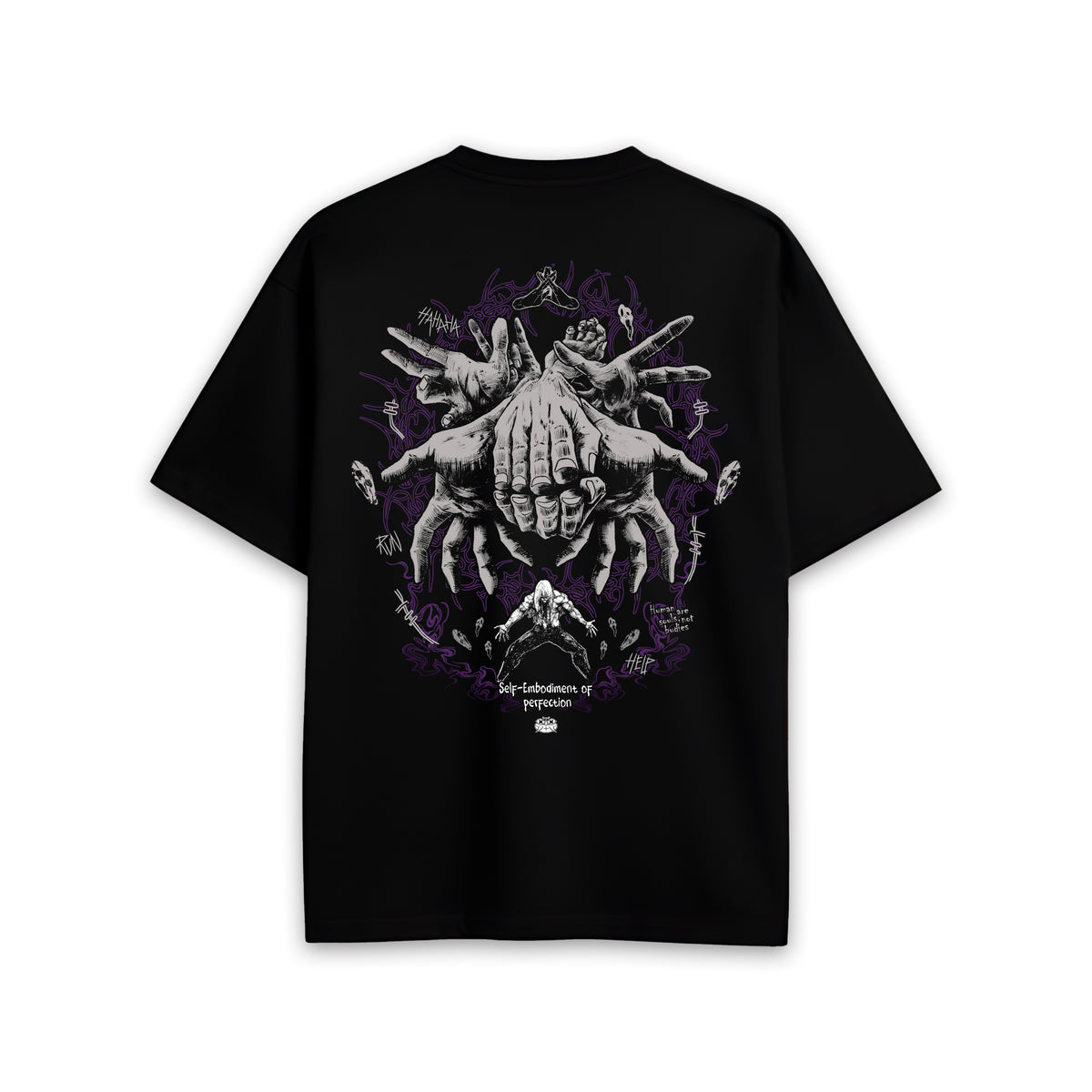 T-Shirt JJK / Mahito