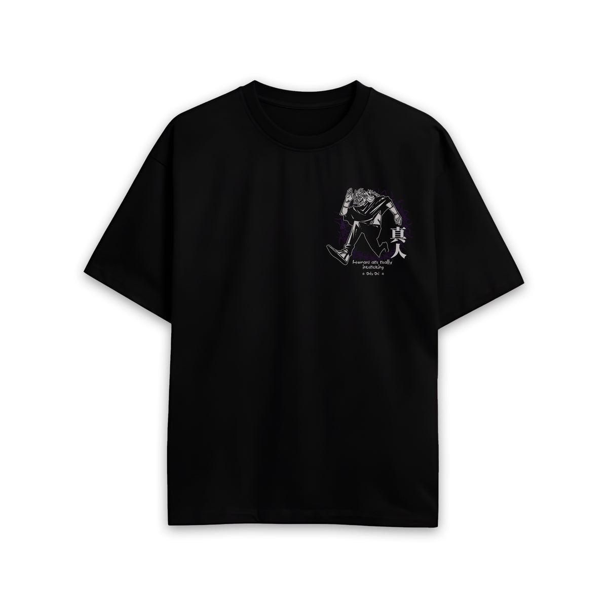 T-Shirt JJK / Mahito