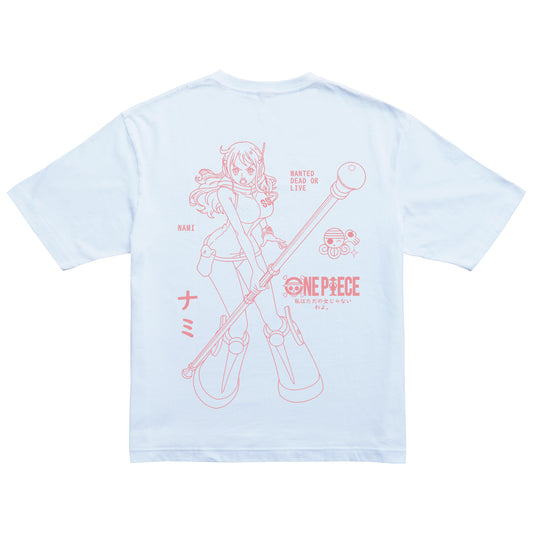 T-shirt One Piece / "Nami"
