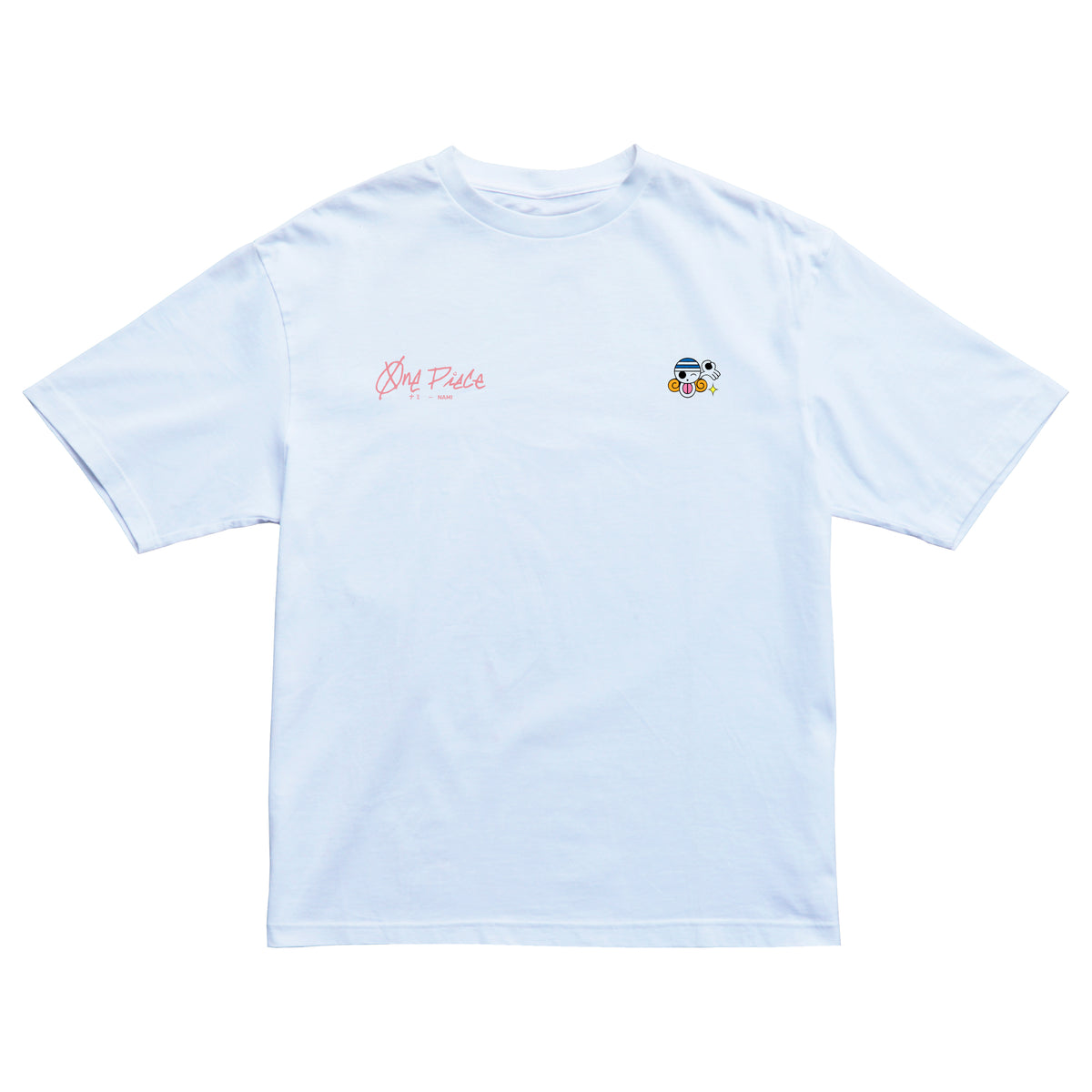 T-shirt One Piece / "Nami"