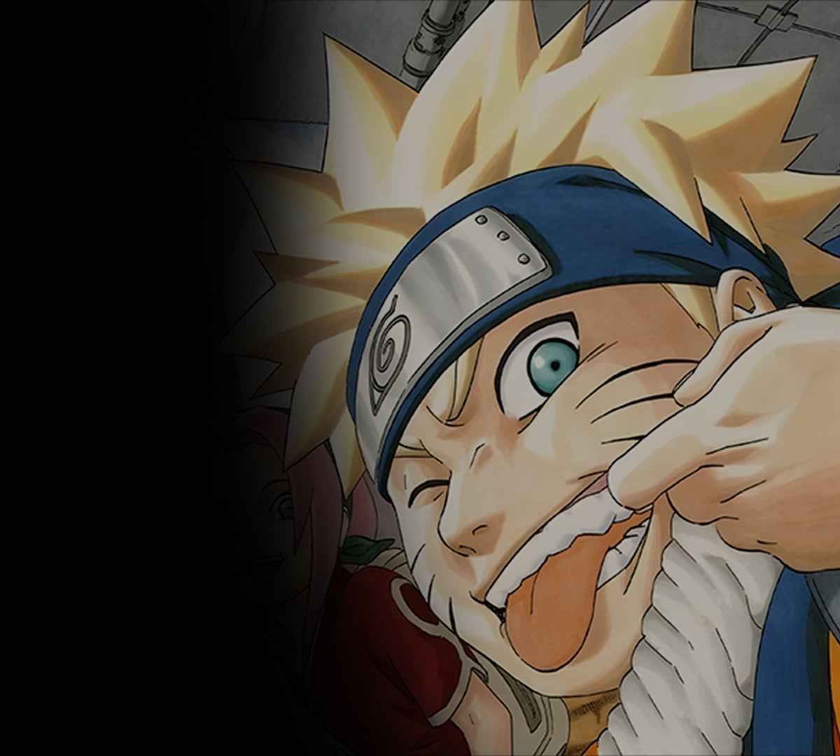 Naruto