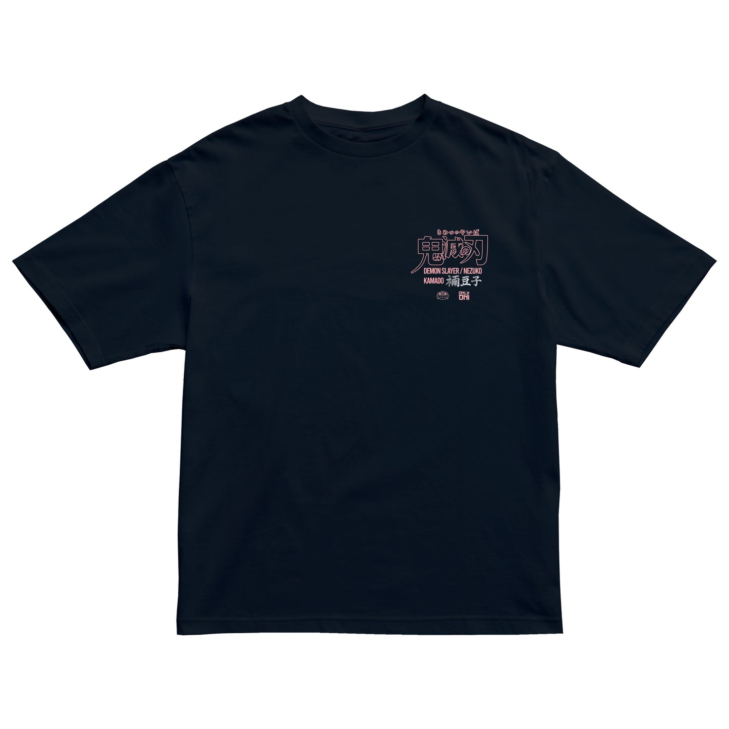 T-shirt Demon Slayer  / "Nezuko Kamado"