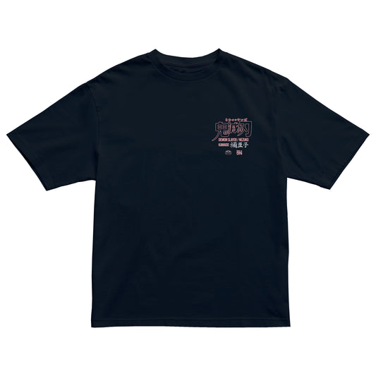 T-shirt Demon Slayer  / "Nezuko Kamado"