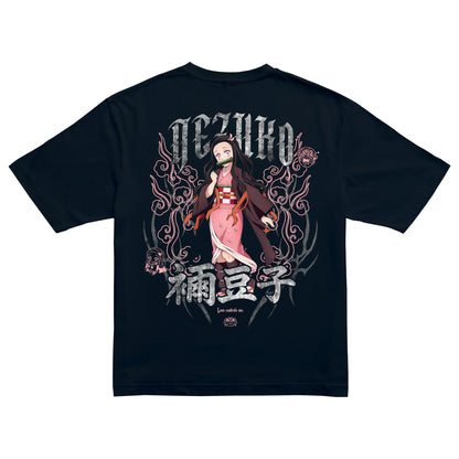 T-shirt Demon Slayer  / "Nezuko Kamado"