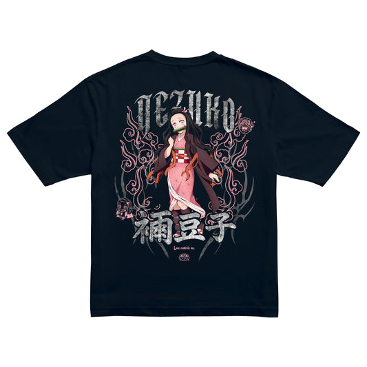 T-shirt Demon Slayer  / "Nezuko Kamado"