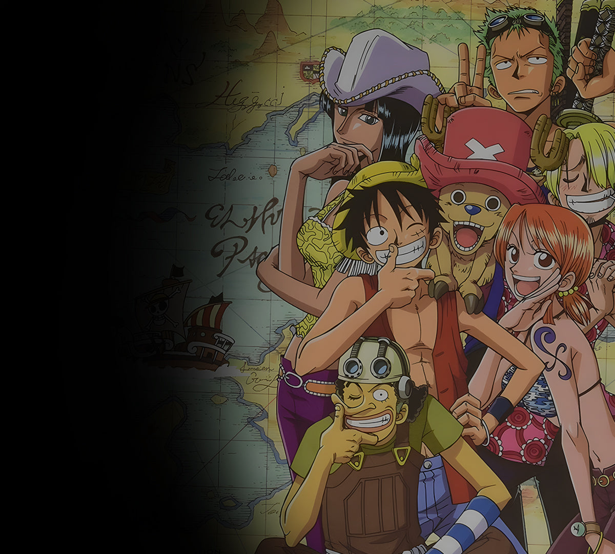 One piece