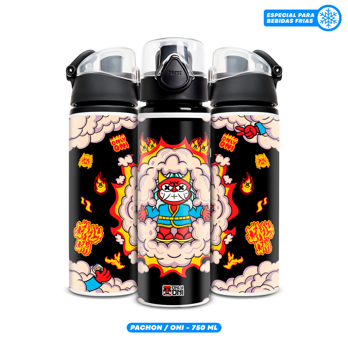 Pachon / Only Oni - 750 ml