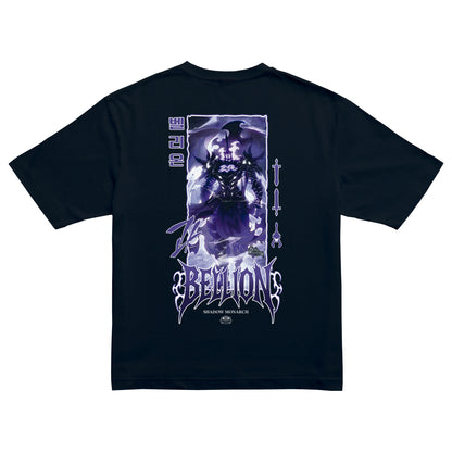 T-shirt Solo Leveling  / "Bellion"