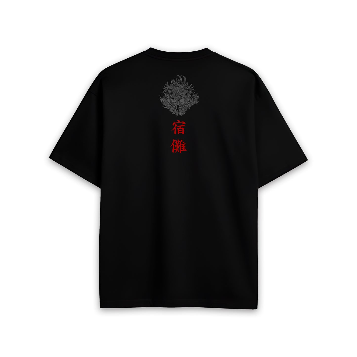 T-Shirt JJK / "SUKUNA"