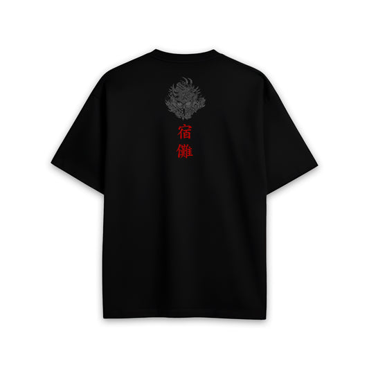 T-Shirt JJK / "SUKUNA"