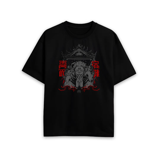 T-Shirt JJK / "SUKUNA"
