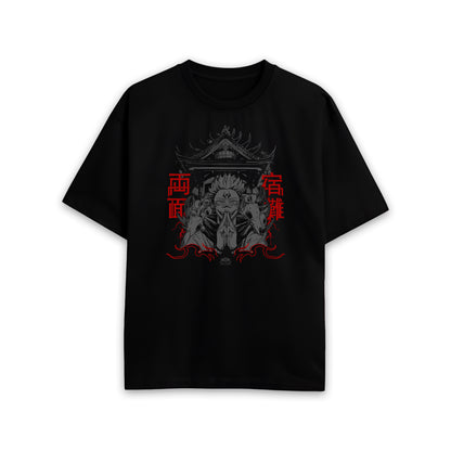 T-Shirt JJK / "SUKUNA"