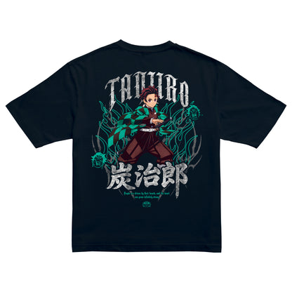 T-shirt Demon Slayer  / "Tanjiro kamado"