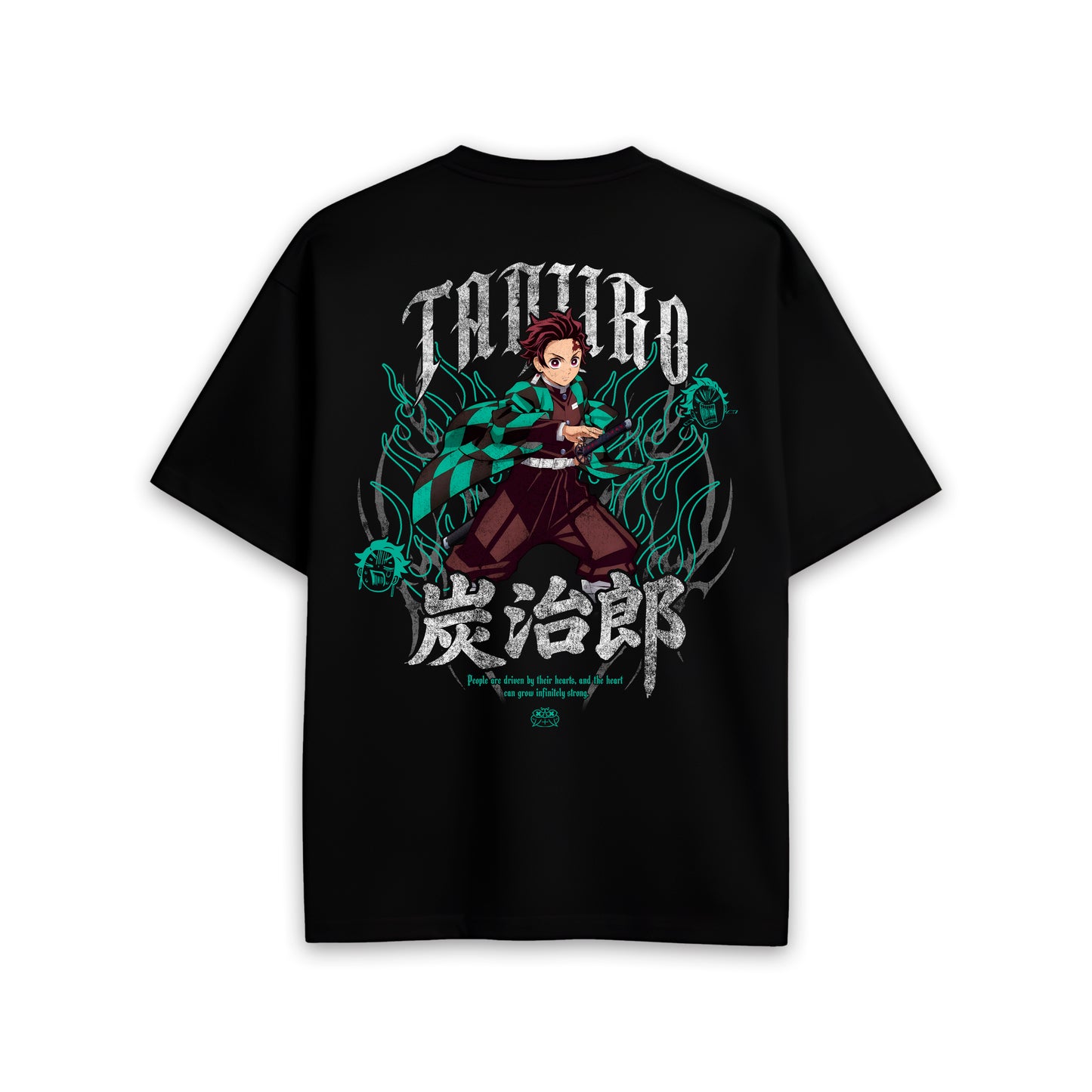T-shirt Demon Slayer  / "Tanjiro kamado"