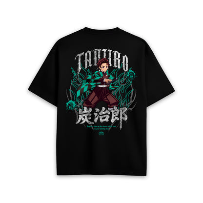 T-shirt Demon Slayer  / "Tanjiro kamado"