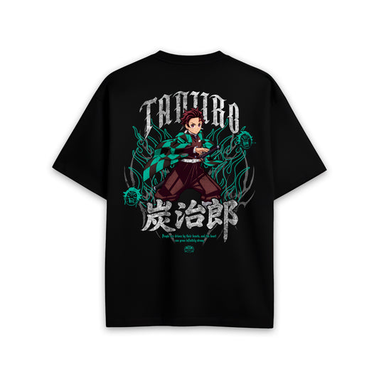 T-shirt Demon Slayer  / "Tanjiro kamado"