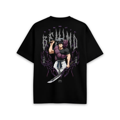 T-Shirt JJK / Toji Fushiguro