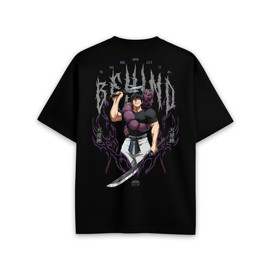 T-Shirt JJK / Toji Fushiguro