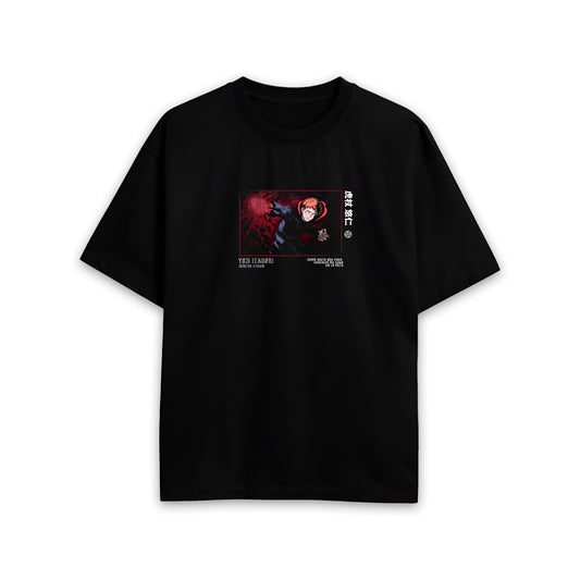T-Shirt JJK / "Yuji Itadori"