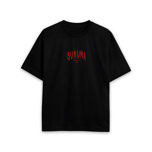 T-Shirt JJK / "Sukuna Awaking"